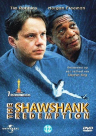 The Shawshank Redemption (dvd nieuw)