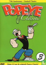 Popeye classic deel 3 (dvd tweedehands film)