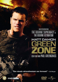 Green zone (dvd tweedehands film)
