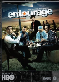 Entourage seizoen 2 (dvd tweedehands film)