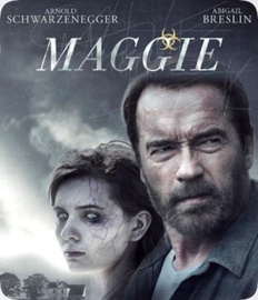 Maggie steelbook (blu-ray tweedehands film)