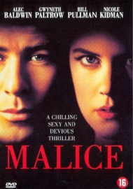 Malice (dvd tweedehands film)