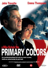 Primary Colors (dvd  nieuw)