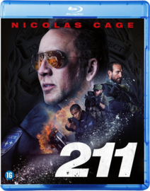 211 (blu-ray nieuw)