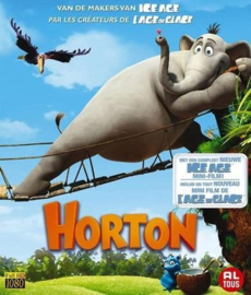 Horton (blu-ray tweedehands film)