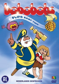 Bobobobs - Pluis Komt Thuis (dvd tweedehands film)