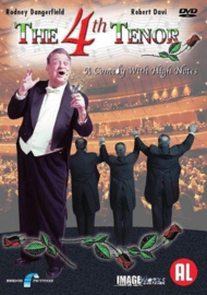 The 4th Tenor (dvd nieuw)