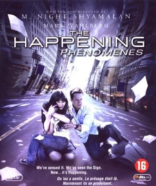 The Happening (blu-ray tweedehands film)