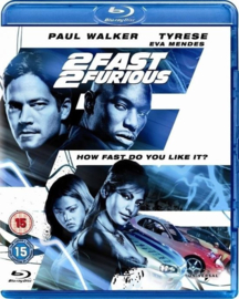 2 Fast 2 Furious (blu-ray tweedehands film)