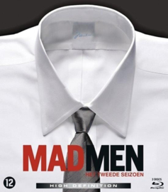 Mad Men - Seizoen 2 (blu-ray nieuw)