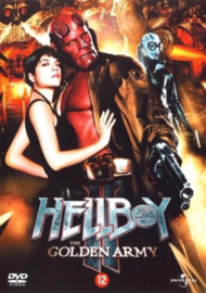 Hellboy II the golden army (dvd tweedehands film)
