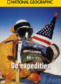 De Expedities - National geographic (dvd tweedehands film)