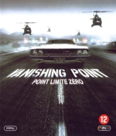 Vanishing Point (blu-ray tweedehands film)