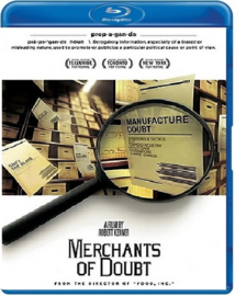 Merchants of doubt (blu-ray nieuw)