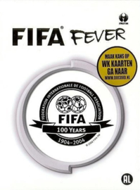 Fifa Fever - 100 Years Fifa (dvd tweedehands film)