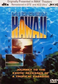 Hidden hawaii (imax) (dvd tweedehands film)
