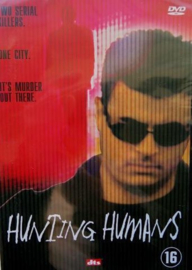 Hunting humans (dvd tweedehands film)