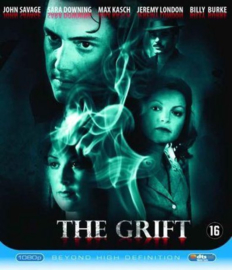 The Grift (blu-ray tweedehands film)