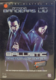 Ballistic (dvd tweedehands film)