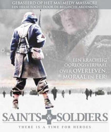 Saints and soldiers (blu-ray nieuw)