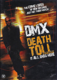 DMX Death Toll (dvd tweedehands film)