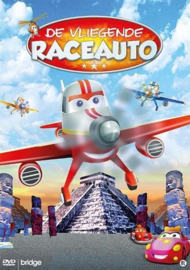 De vliegende raceauto (dvd tweedehands film)