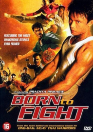 Born To Fight (dvd tweedehands film)