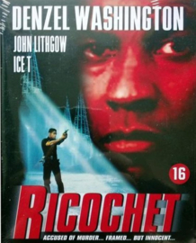 Ricochet (1991) (dvd tweedehands film)