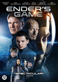 Ender's game (dvd nieuw)