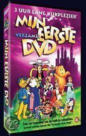 Mijn eerste dvd (dvd tweedehands film)