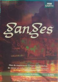 Ganges - BBC Earth (dvd tweedehands film)