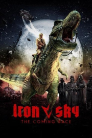 Iron Sky the coming race (dvd nieuw)