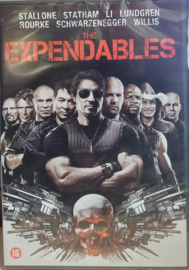 The Expendables (Director's Cut) (dvd nieuw)