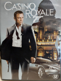Casino Royale (dvd tweedehands film)