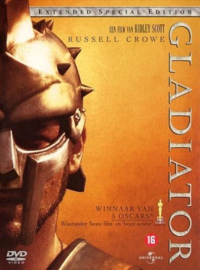 Gladiator extended 3 dvd special edition (dvd tweedehands film)