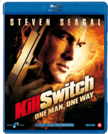 Kill Switch koopje (blu-ray tweedehands film)