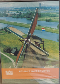 Holland - Land of Water (dvd nieuw)