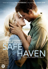 Safe haven (dvd tweedehands film)