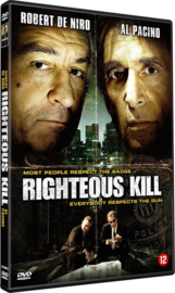 Righteous kill (dvd tweedehands film)