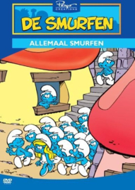 De Smurfen - Allemaal Smurfen (dvd tweedehands film)