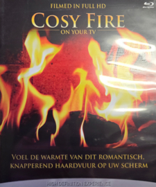 Cosy fire (blu-ray tweedehands film)