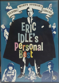 Monty Pythons Eric Idle Personal Best (dvd tweedehands film)