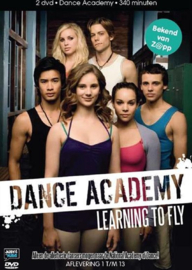 Dance Academy - Seizoen 1 - deel 1 aflevering 1-13 (dvd tweedehands film)