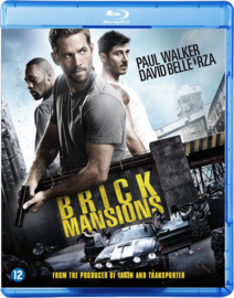 Brick mansions (blu-ray tweedehands film)