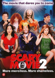 Scary Movie 2 (dvd tweedehands film)