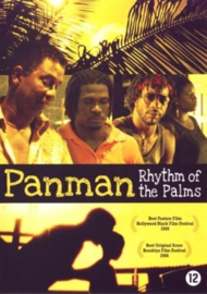 Panman - Rhythm Of The Palms (dvd nieuw)