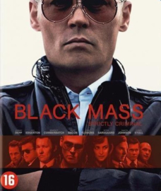 Black Mass (blu-ray tweedehands film)