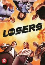 The Losers (dvd nieuw)