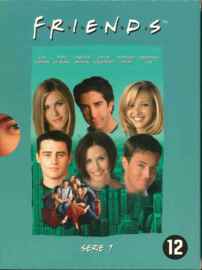 Friends de complete serie 7 (dvd tweedehands film)