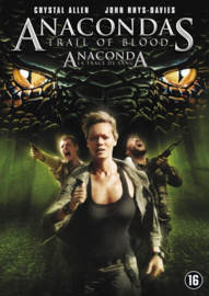 Anacondas: Trail Of Blood (dvd tweedehands film)